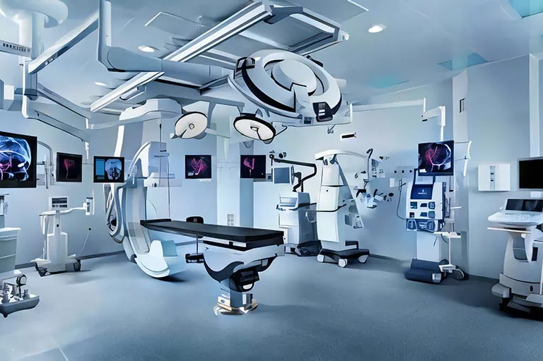 Avrasya Hospital à Istanbul